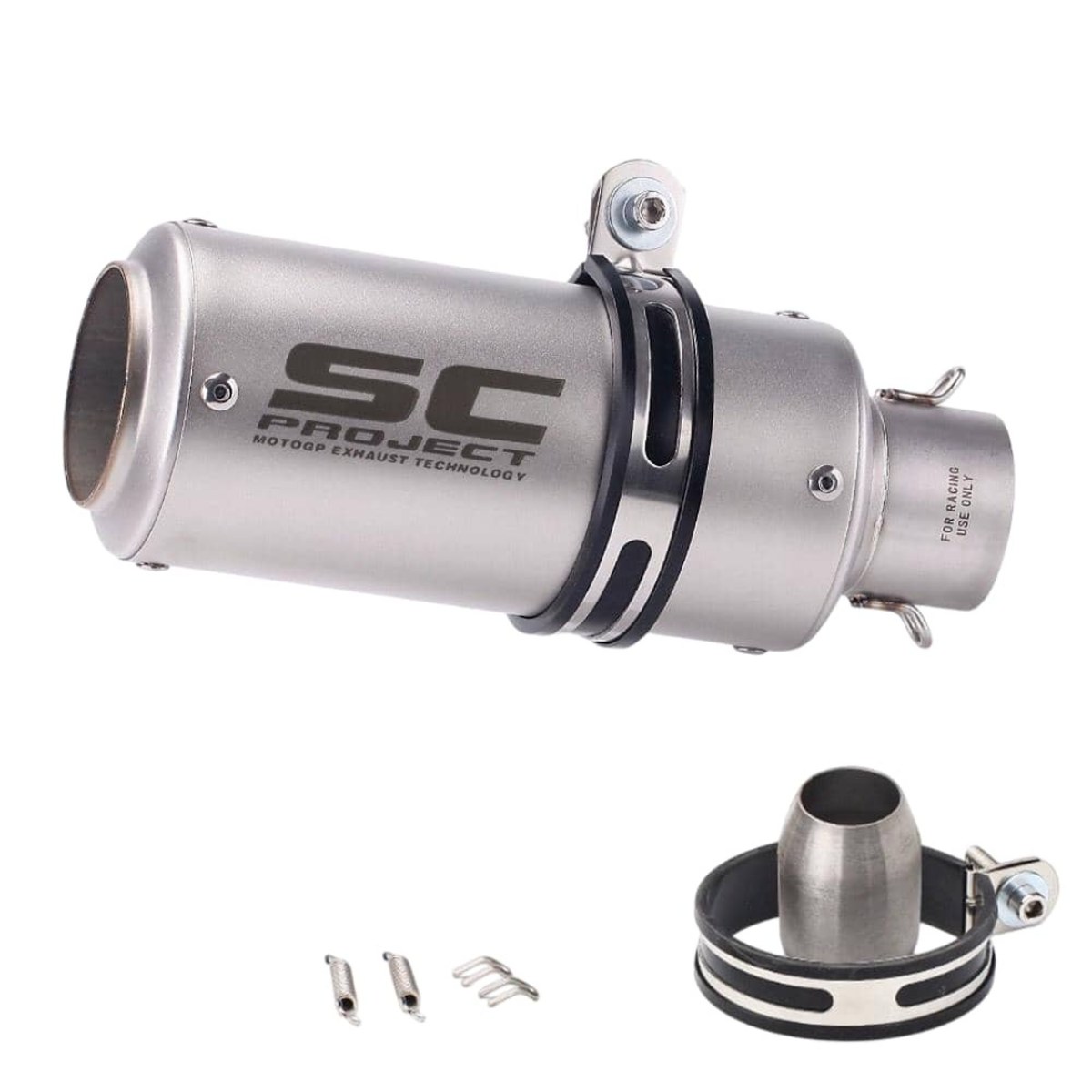 Escape SC Project CRT Gris