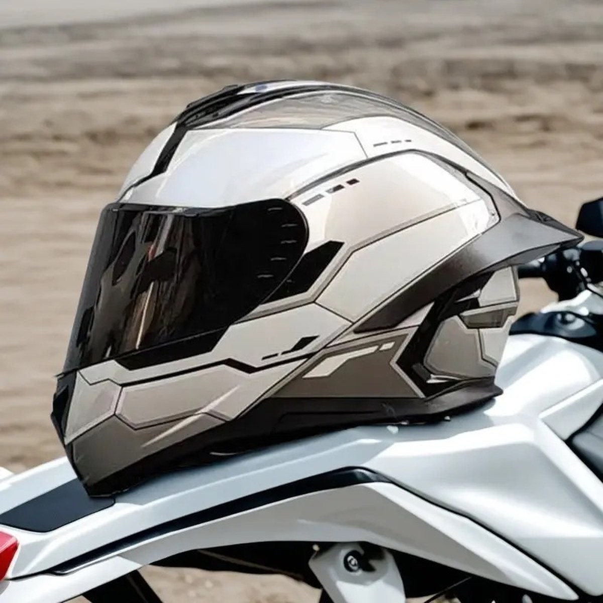 Casco Integral DOT